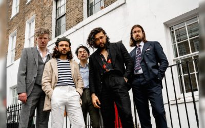 Gang of Youths to hold record signing at Manchester’s HMV
