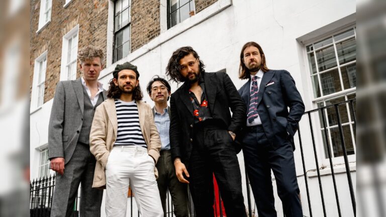 Manchester gigs - Gang of Youths - image courtesy Amy Heycock