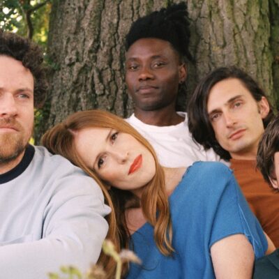 Manchester gigs - Metronomy - image courtesy Hazel Gaskin