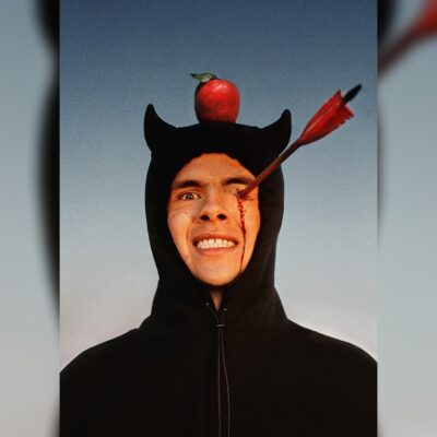 Manchester gigs - Slowthai - image courtesy Crowns and Owls