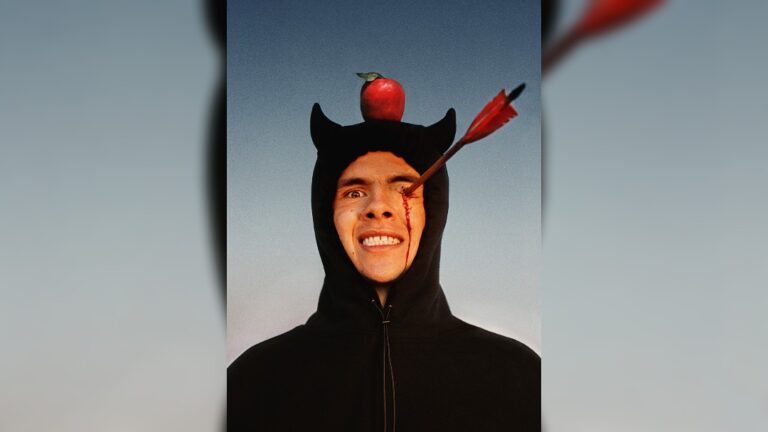 Manchester gigs - Slowthai - image courtesy Crowns and Owls