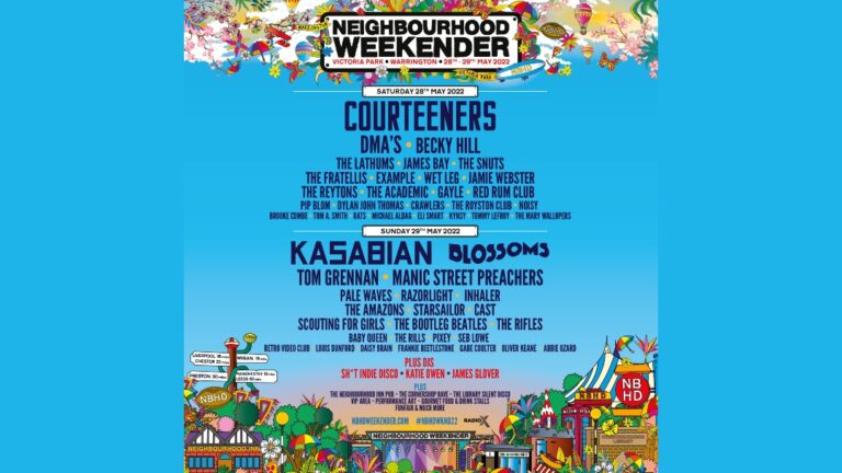 Neighbourhood Weekender 2022