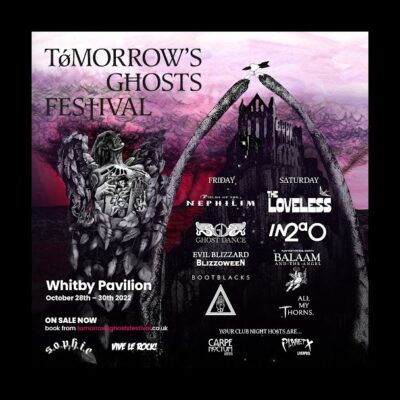 Tomorrows Ghosts Festival - Whitby