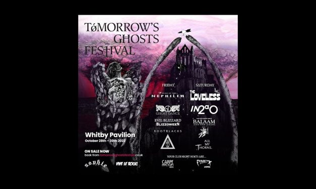 Tomorrow’s Ghosts Festival completes 2022 line-up