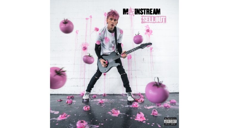Machine Gun Kelly - mainstream sellout