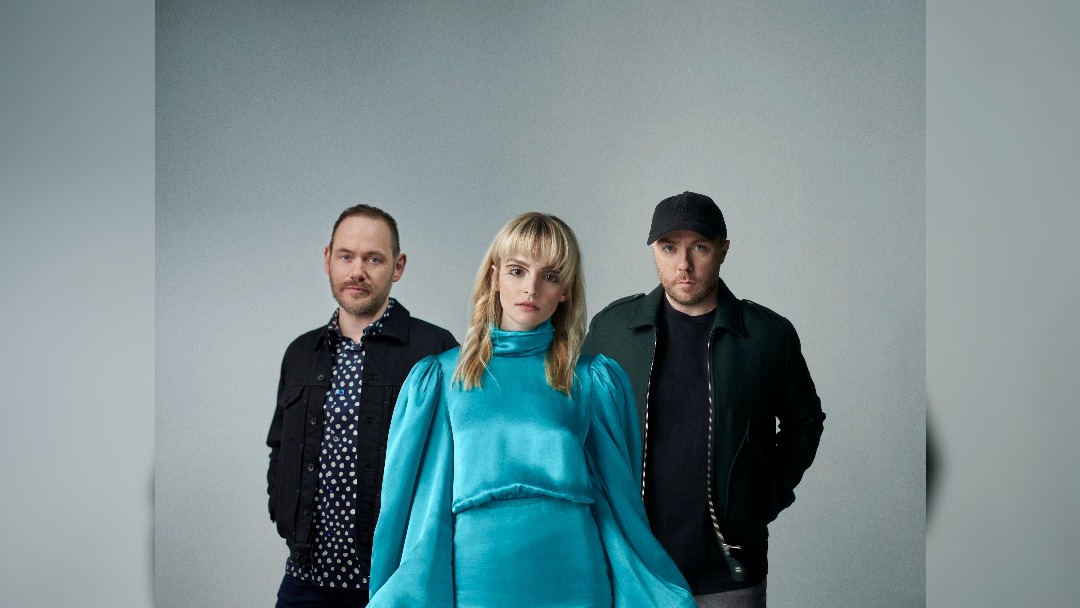 Chvrches to round out tour at Manchester’s O2 Apollo