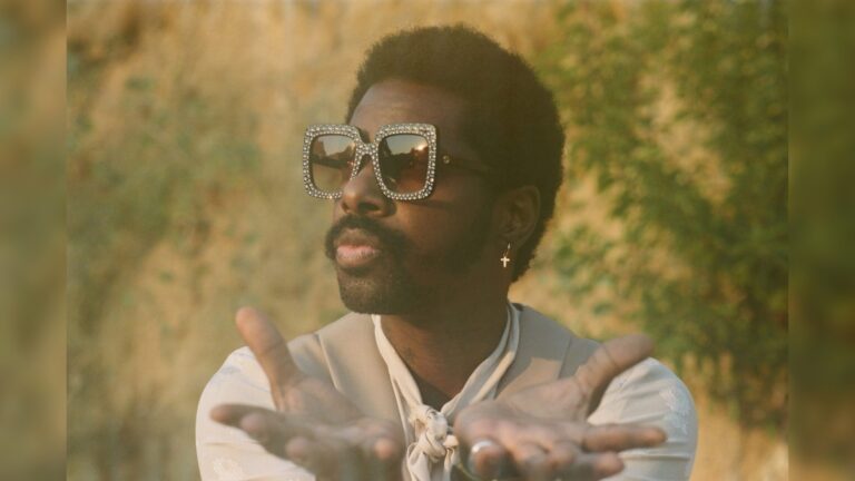 Manchester gigs - Curtis Harding