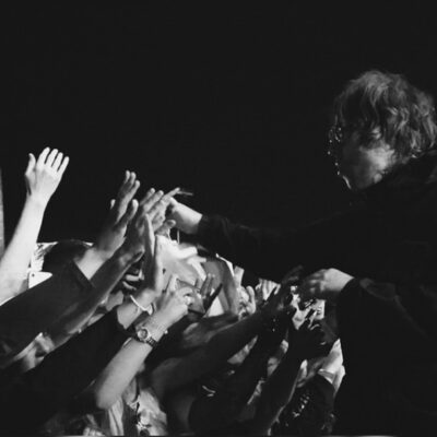 Manchester gigs - Liam Gallagher