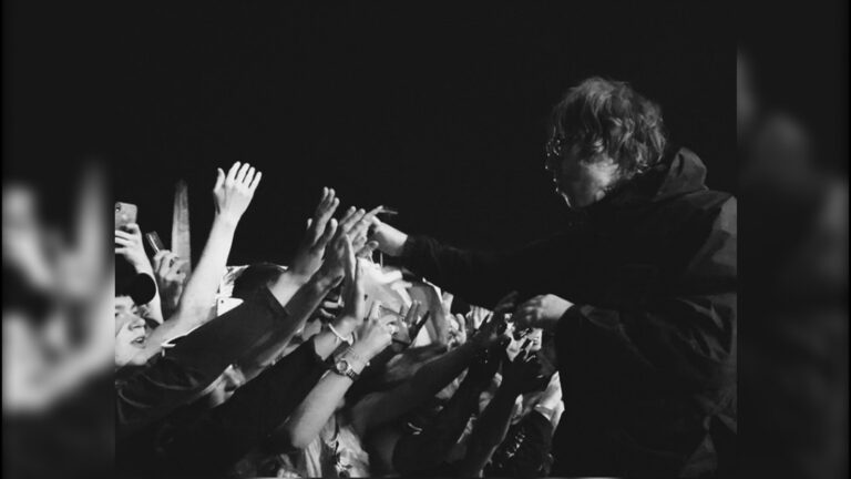 Manchester gigs - Liam Gallagher