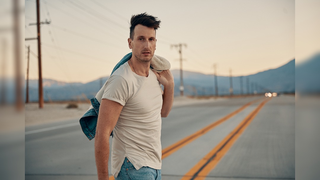 Russell Dickerson announces UK tour – including Manchester Academy gig