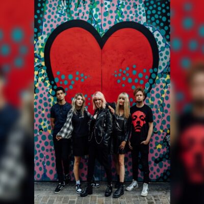 Manchester gigs - Salvation Jayne