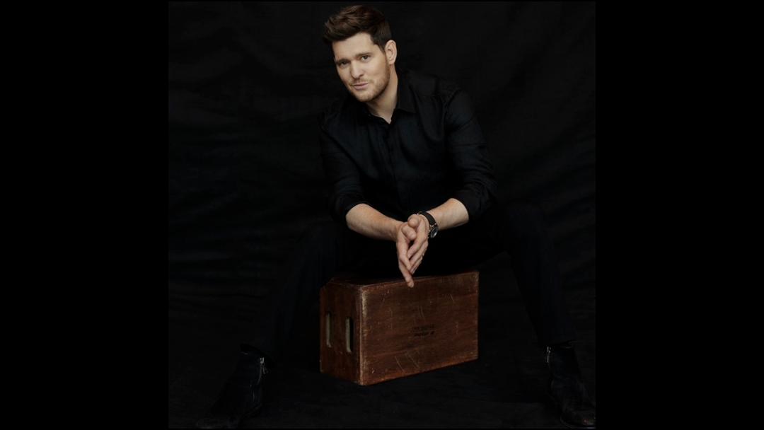 Michael Buble shares new track – UK dates across the summer