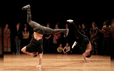 Contact Manchester to host dance battle Between Tiny Cities