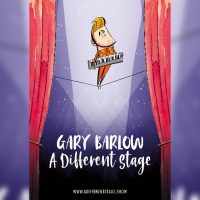 Gary Barlow - A Different Stage - Salford Lowry