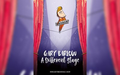 Gary Barlow’s A Different Stage headed to Salford Lowry