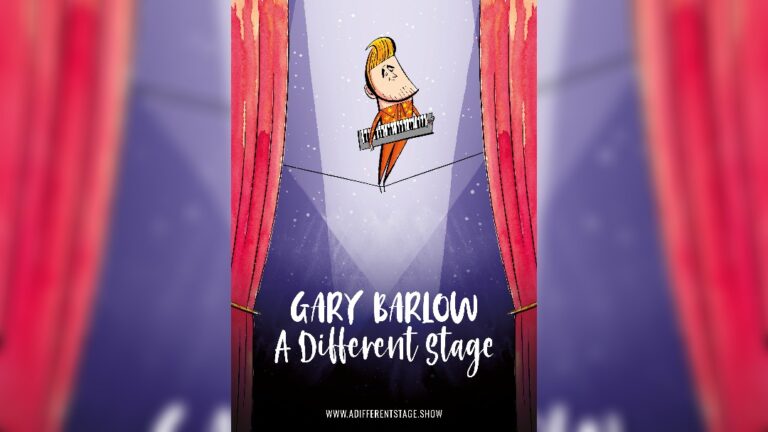 Gary Barlow - A Different Stage - Salford Lowry