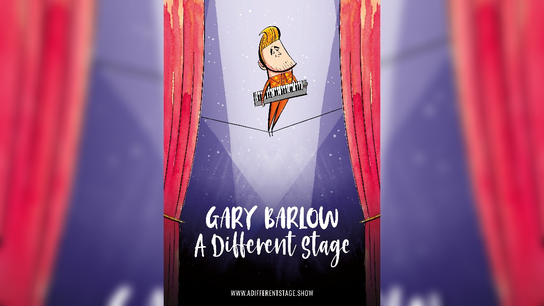 Gary Barlow’s A Different Stage headed to Salford Lowry