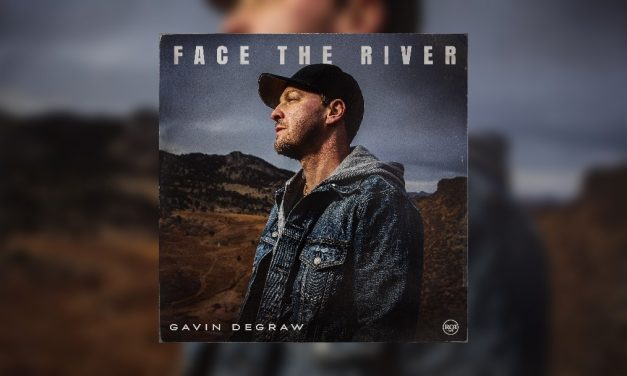 Gavin DeGraw releases new single Face The River