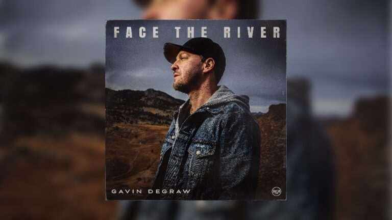 Gavin DeGraw - Face The River