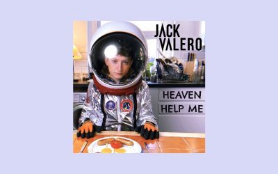Jack Valero shares debut single Heaven Help Me