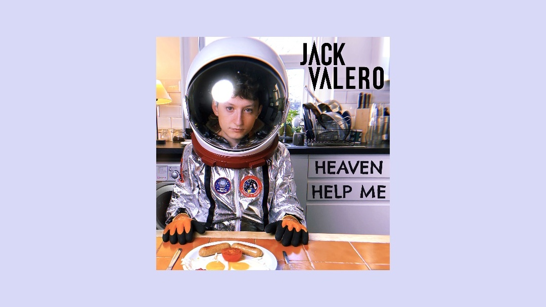 Jack Valero shares debut single Heaven Help Me