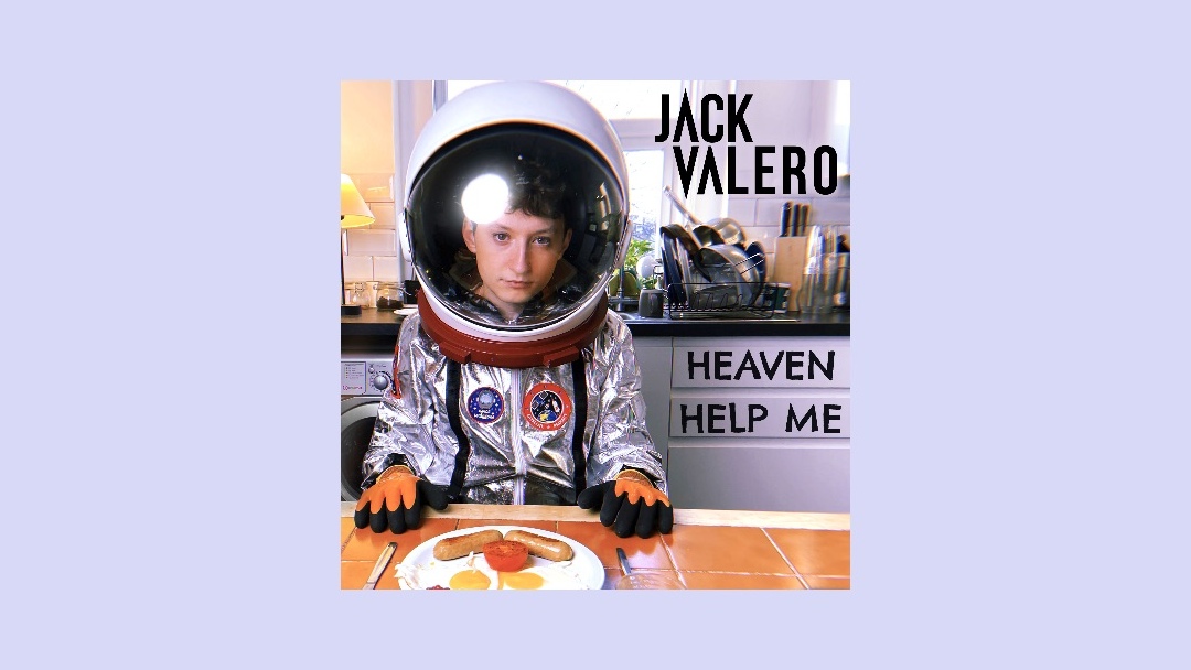 Jack Valero - Heaven Help Me