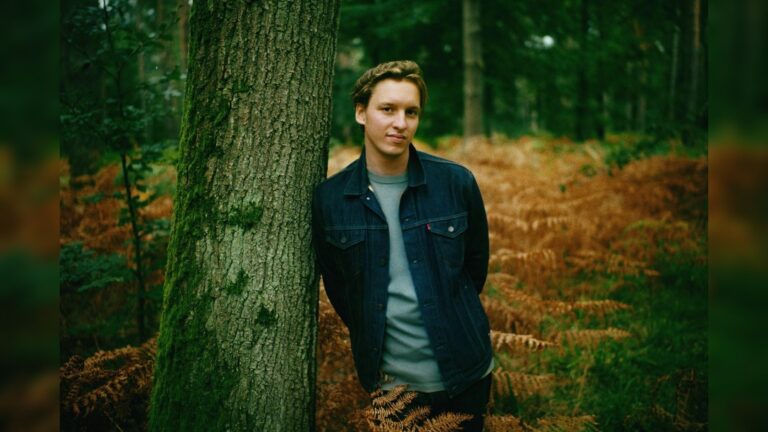Manchester gigs - George Ezra - image courtesy Adam Scarborough