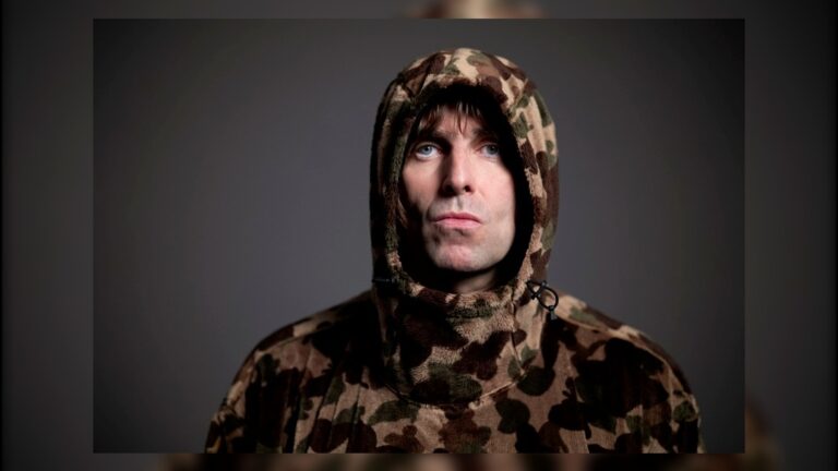 Manchester gigs - Liam Gallagher - image courtesy Greg Williams
