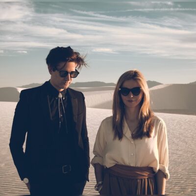 Manchester gigs - Still Corners - image courtesy Bernard Bur