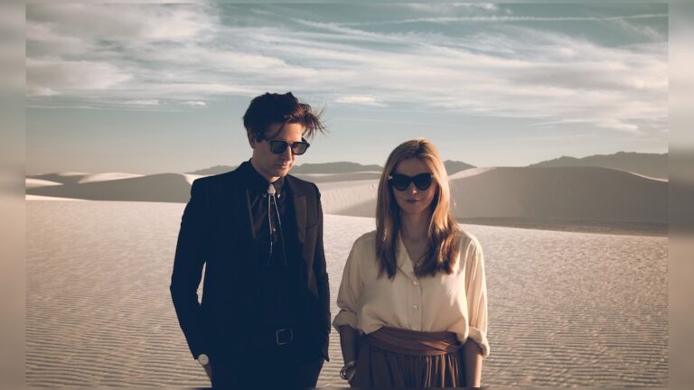 Manchester gigs - Still Corners - image courtesy Bernard Bur