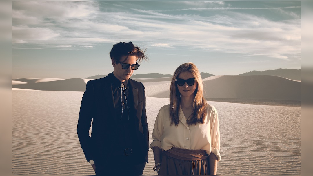 Manchester gigs - Still Corners - image courtesy Bernard Bur