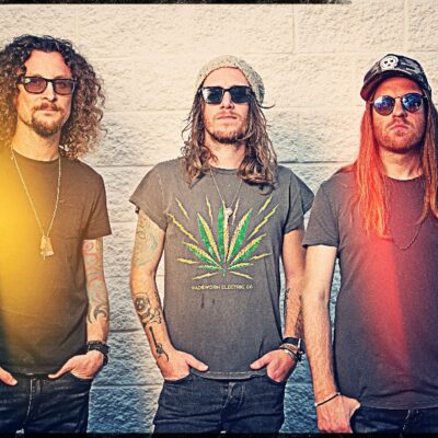 Manchester gigs - The Cadillac Three