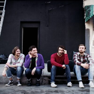 Manchester gigs - Twin Atlantic
