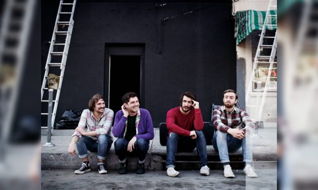 Twin Atlantic limited-edition deluxe vinyl of Free set for release