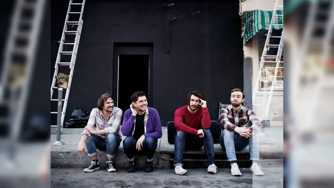 Twin Atlantic limited-edition deluxe vinyl of Free set for release