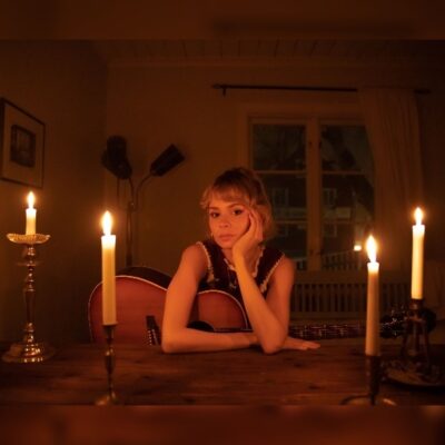 Nina Nesbitt - image courtesy Natalie Sakstrup