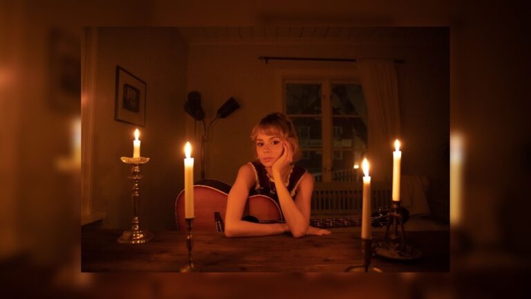 Nina Nesbitt - image courtesy Natalie Sakstrup