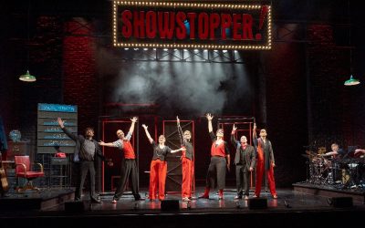 Showstopper! The Improvised Musical coming to Salford’s The Lowry