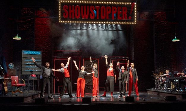 Showstopper! The Improvised Musical coming to Salford’s The Lowry