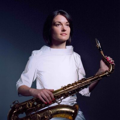 Trish Clowes - image courtesy Rose Hendry