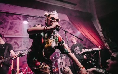 In Review: Baby Queen at the Deaf Institute