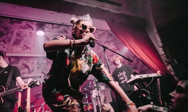 In Review: Baby Queen at the Deaf Institute