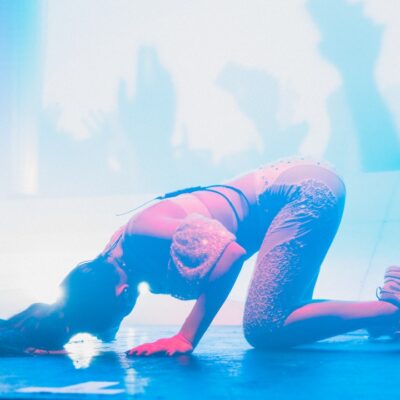 Charli XCX - Victoria Warehouse - 17 May 2022