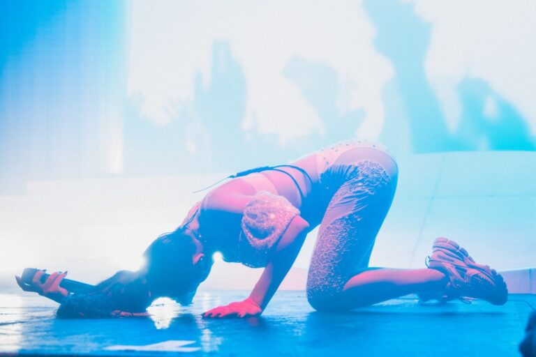 Charli XCX - Victoria Warehouse - 17 May 2022