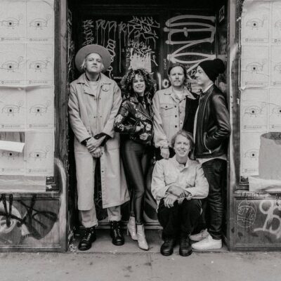 Manchester gigs - Arcade Fire - image courtesy Maria Jose Govea