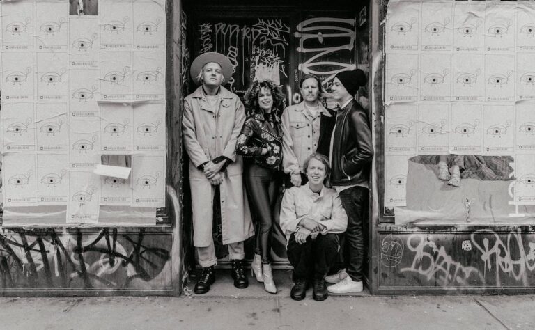 Manchester gigs - Arcade Fire - image courtesy Maria Jose Govea