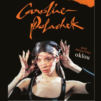 Manchester gigs - Caroline Polachek and oklou