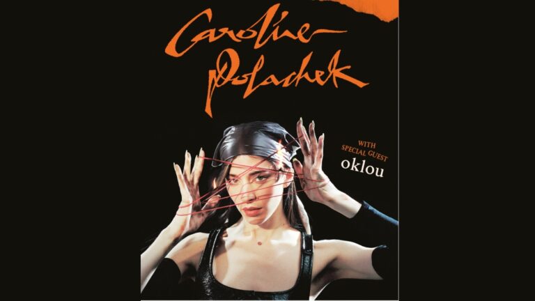 Manchester gigs - Caroline Polachek and oklou