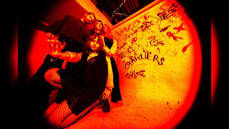 Manchester gigs - Crawlers