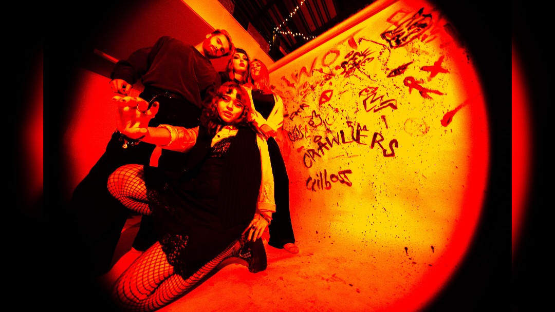 Manchester gigs - Crawlers